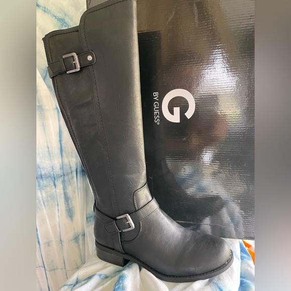 Brand New! G by Guess- Hyde boots - Picture 8 of 12